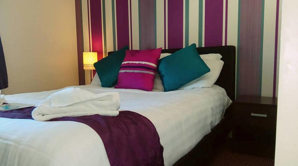 Crystals On The Prom Hotel Blackpool Eksteriør billede